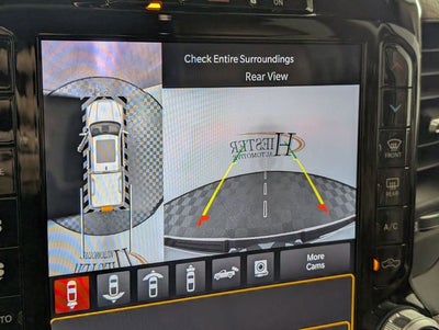 2024 RAM 1500 Laramie Longhorn