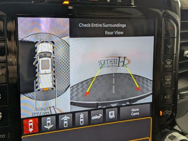 2024 RAM 1500 Laramie Longhorn