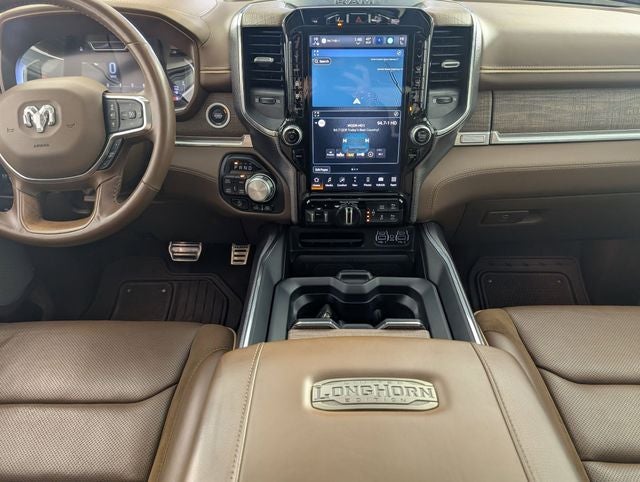 2024 RAM 1500 Laramie Longhorn