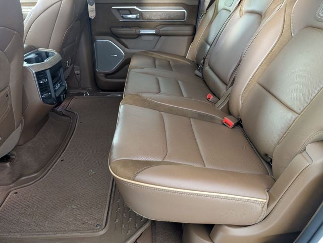 2024 RAM 1500 Laramie Longhorn