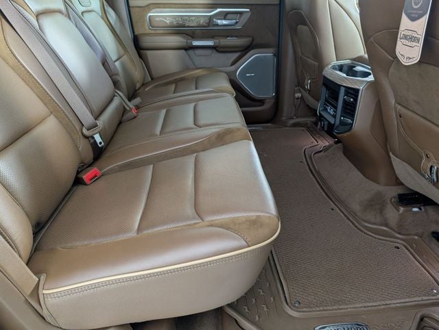 2024 RAM 1500 Laramie Longhorn