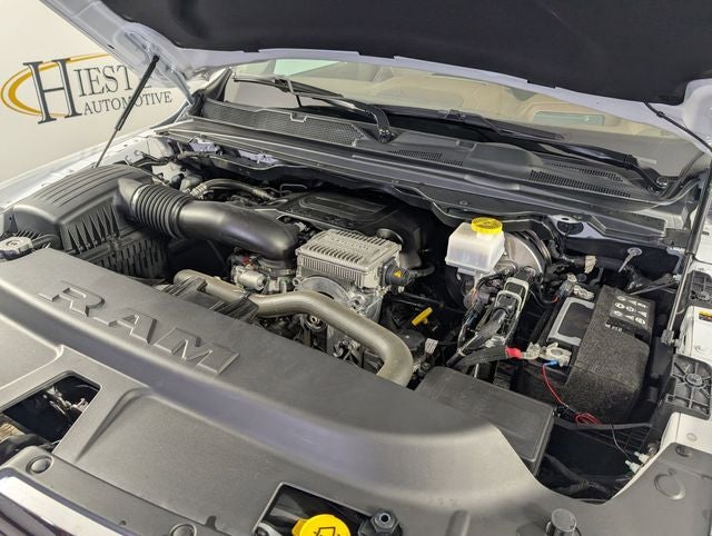 2024 RAM 1500 Laramie Longhorn