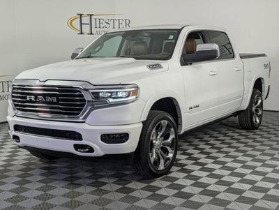 2024 RAM 1500 Laramie Longhorn
