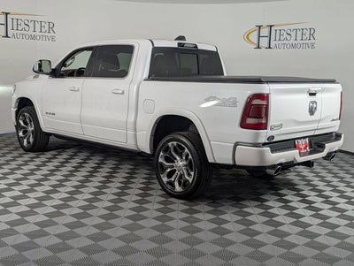 2024 RAM 1500 Laramie Longhorn