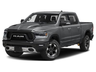 2021 RAM 1500 Rebel Crew Cab 4x4 5'7' Box