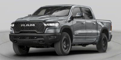 2027 RAM 1500 Rebel