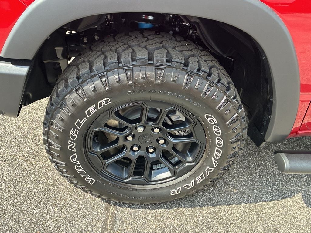 2027 RAM 1500 Rebel