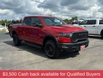 2027 RAM 1500 Rebel