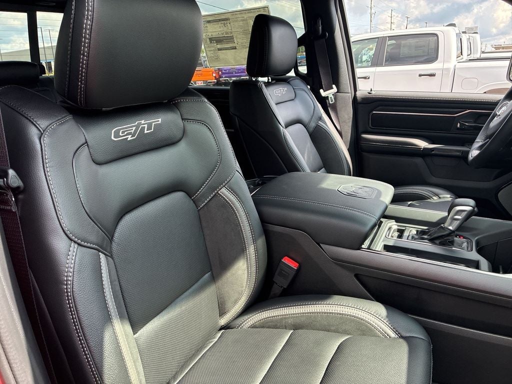 2027 RAM 1500 Rebel