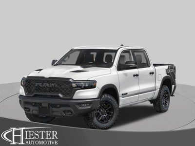2027 RAM 1500 Rebel