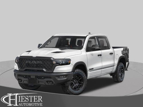 2027 RAM 1500 Rebel