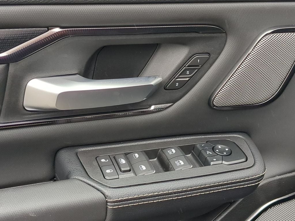 2027 RAM 1500 Rebel