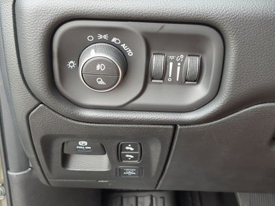 2027 RAM 1500 Rebel