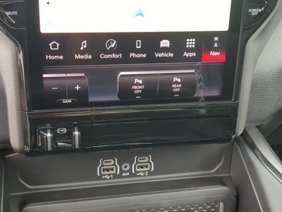 2027 RAM 1500 Rebel
