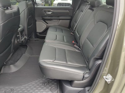 2027 RAM 1500 Rebel