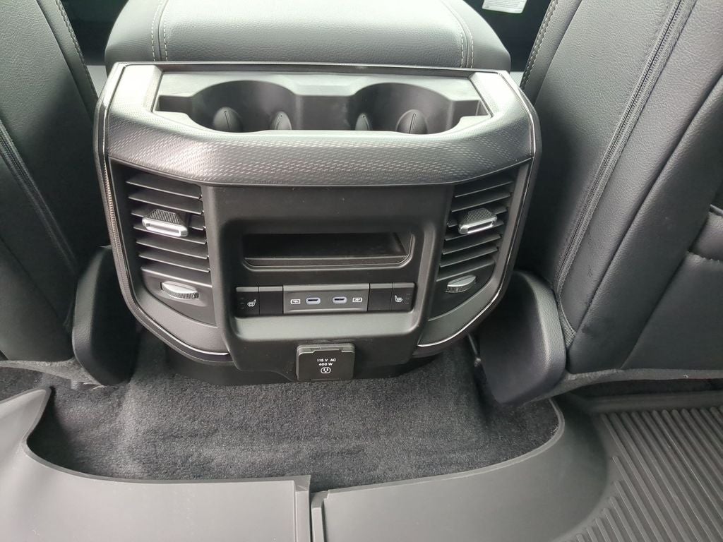 2027 RAM 1500 Rebel