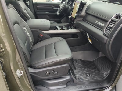 2027 RAM 1500 Rebel