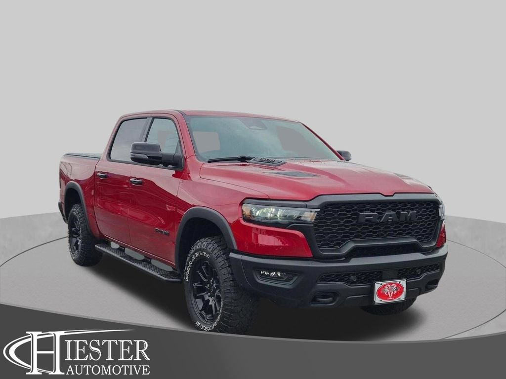 2026 RAM 1500 Rebel