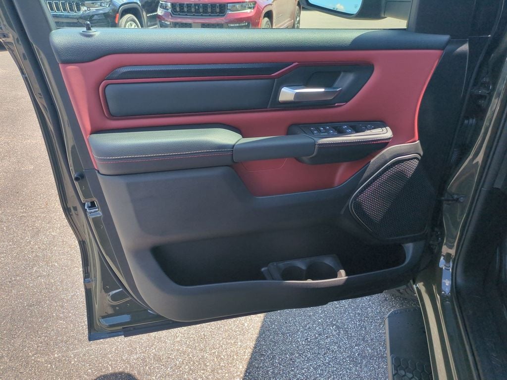 2027 RAM 1500 Rebel