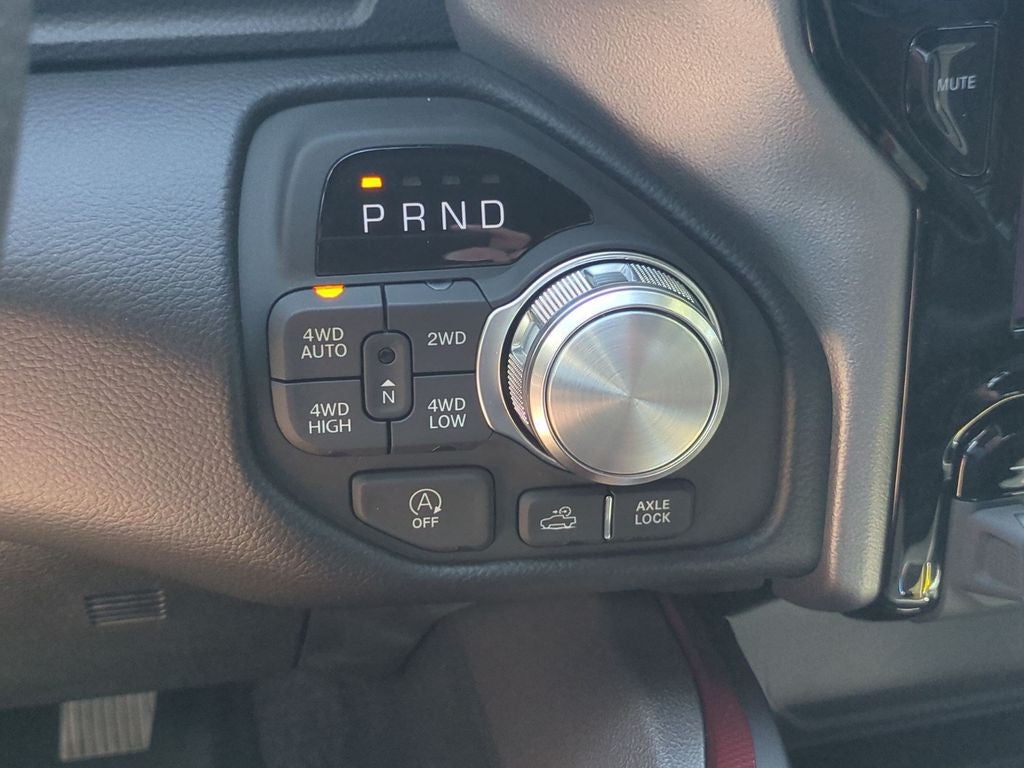 2027 RAM 1500 Rebel