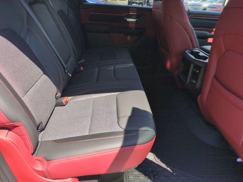 2027 RAM 1500 Rebel