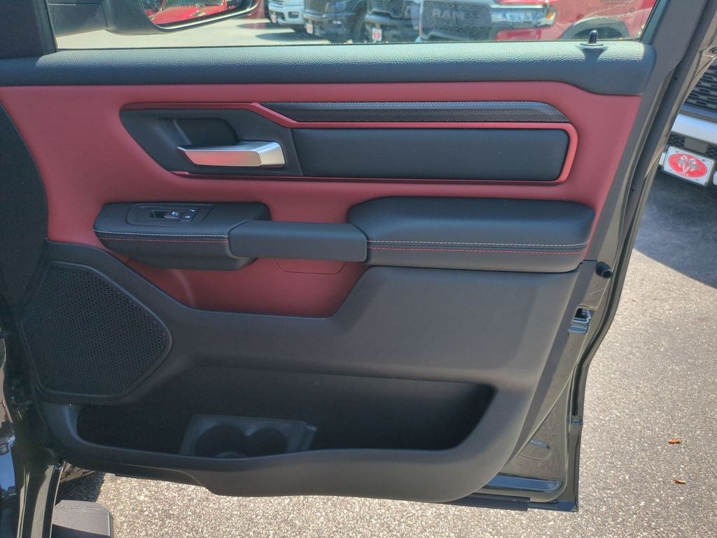 2027 RAM 1500 Rebel