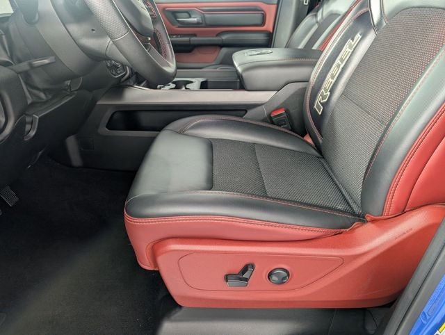 2025 RAM 1500 Rebel Crew Cab 4x4 5'7' Box