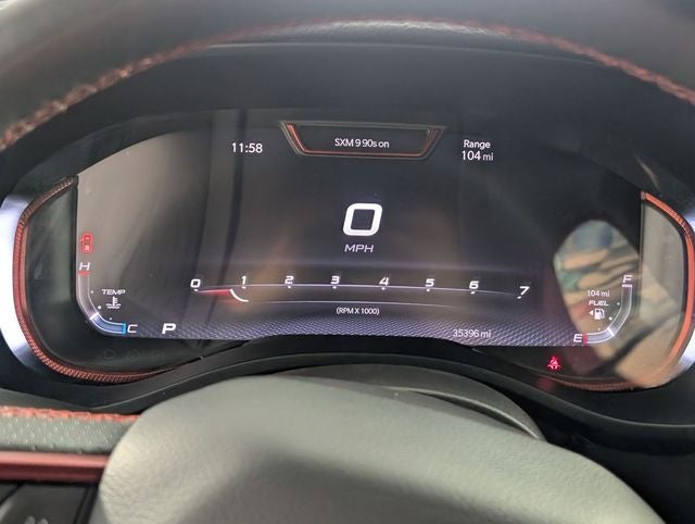 2025 RAM 1500 Rebel Crew Cab 4x4 5'7' Box
