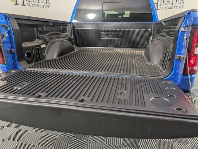 2025 RAM 1500 Rebel Crew Cab 4x4 5'7' Box