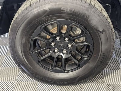 2025 RAM 1500 Rebel Crew Cab 4x4 5'7' Box