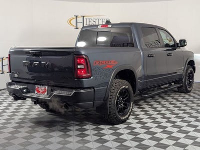 2025 RAM 1500 Rebel