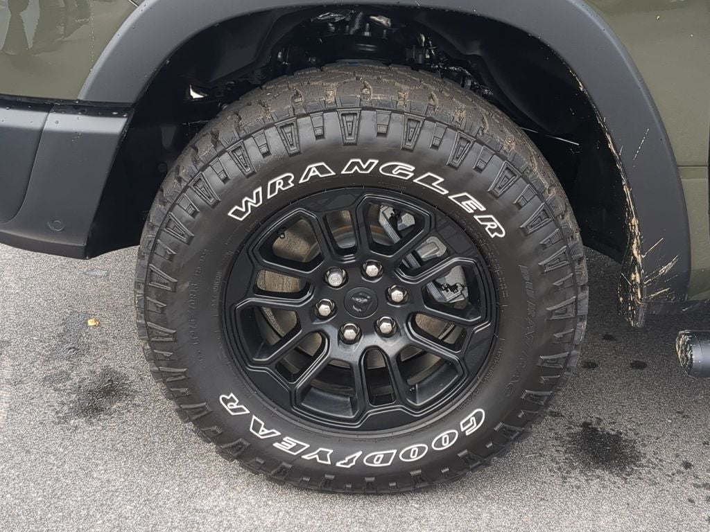 2027 RAM 1500 Rebel