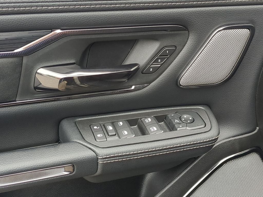 2027 RAM 1500 Rebel