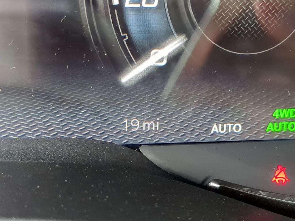 2027 RAM 1500 Rebel