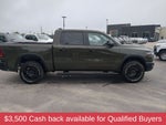2027 RAM 1500 Rebel