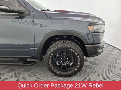 2026 RAM 1500 Rebel