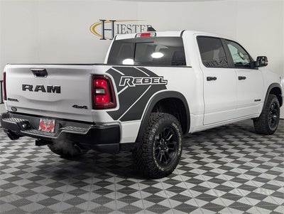 2025 RAM 1500 Rebel