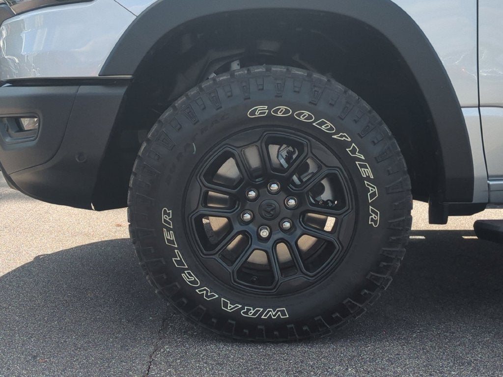 2027 RAM 1500 Rebel