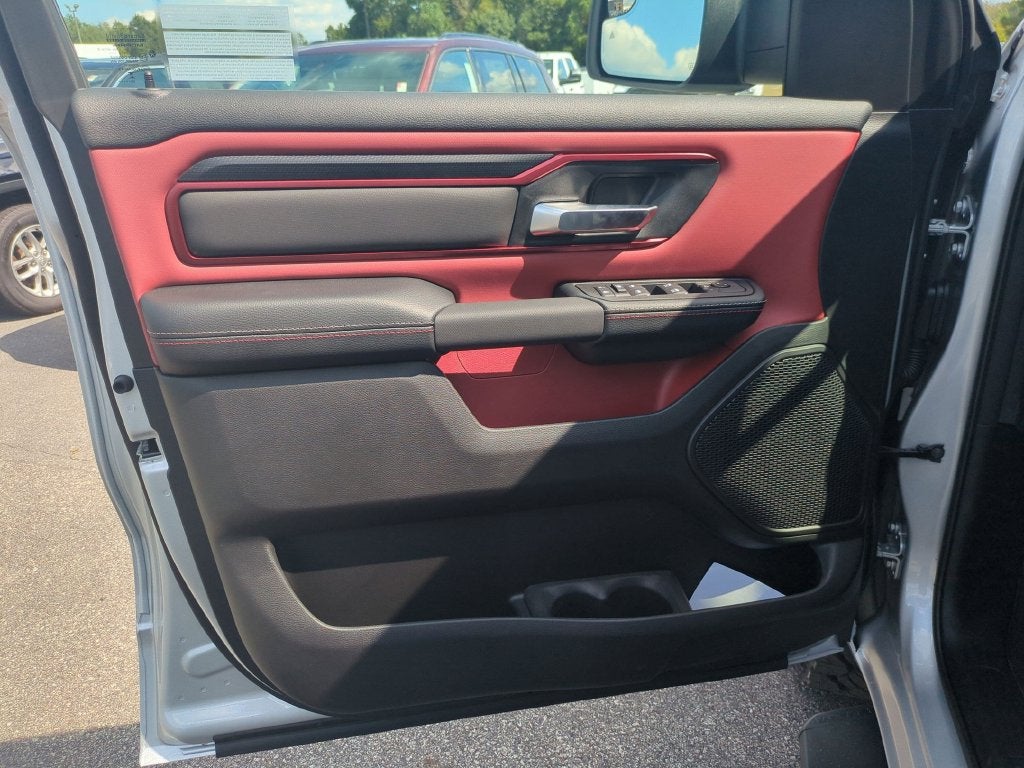 2027 RAM 1500 Rebel