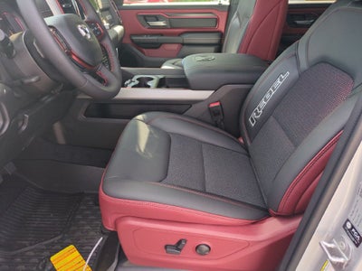 2027 RAM 1500 Rebel