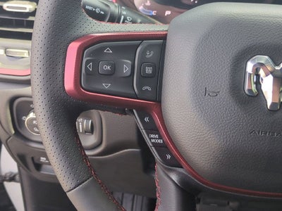 2027 RAM 1500 Rebel