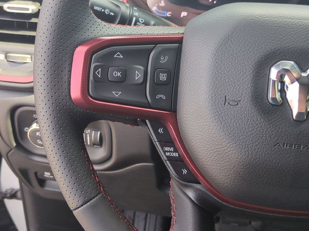 2027 RAM 1500 Rebel