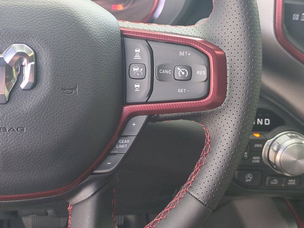 2027 RAM 1500 Rebel