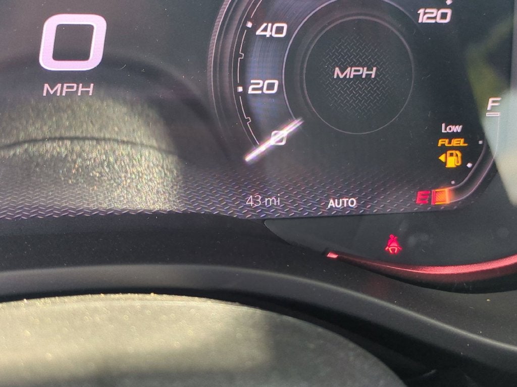 2027 RAM 1500 Rebel