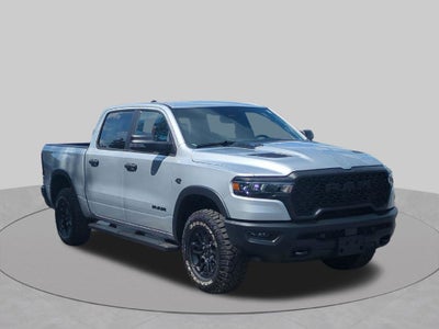 2027 RAM 1500 Rebel