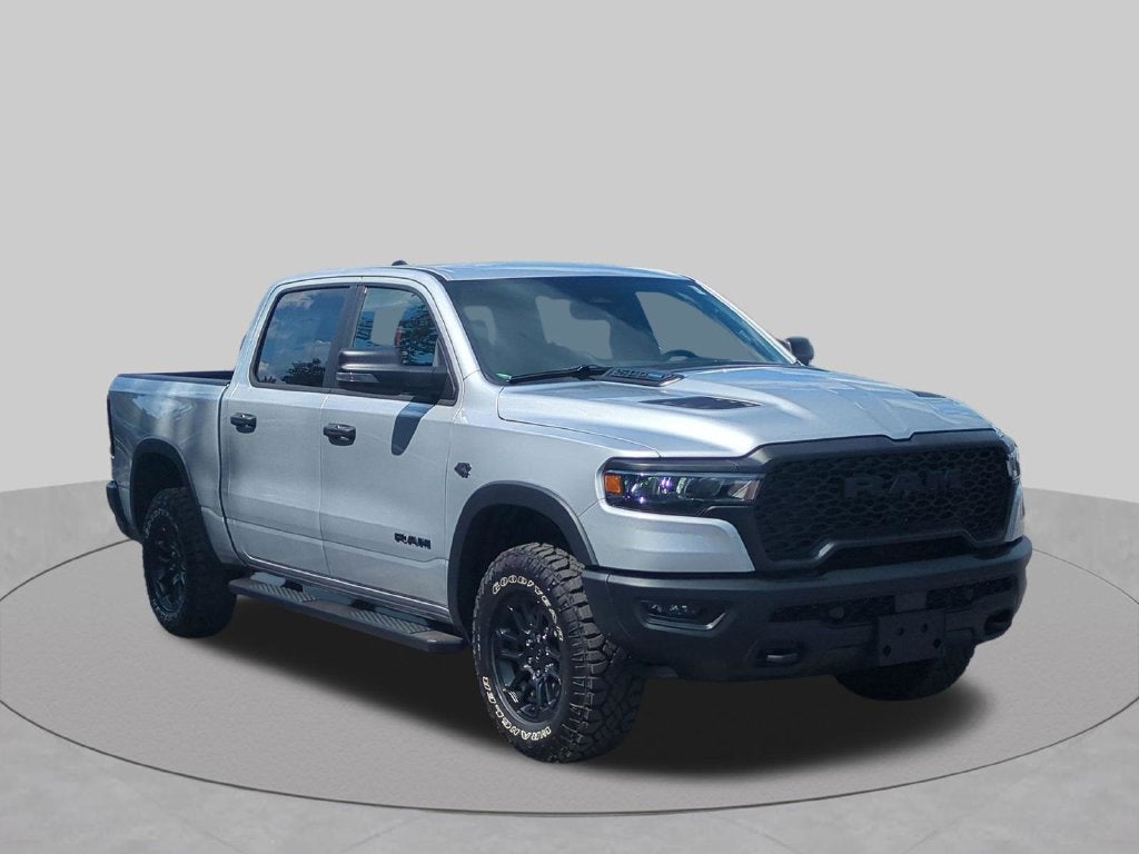 2027 RAM 1500 Rebel