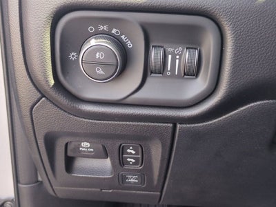 2027 RAM 1500 Rebel