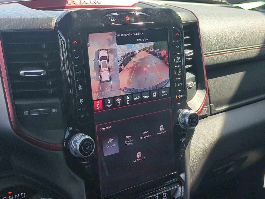 2027 RAM 1500 Rebel