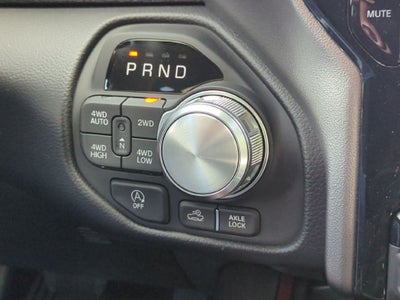 2027 RAM 1500 Rebel