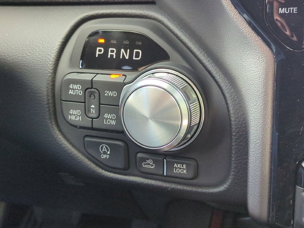 2027 RAM 1500 Rebel